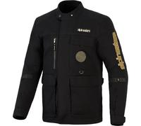 Alpinestars Dice Motorcycle Textile Jacket, black, size M for Men