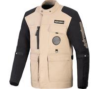 Alpinestars Dice Motorcycle Textile Jacket, size XL for Men