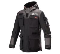 Alpinestars Diesel Daiji Parka Motorcycle Jacket Touring Commuter Jackets