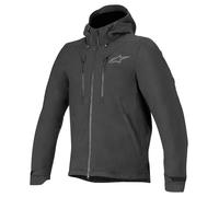Alpinestars Domino Tech Hoodie Jacket Black 2XL Men