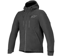 Alpinestars Domino Tech Motorcycle Jacket - Black 420071910