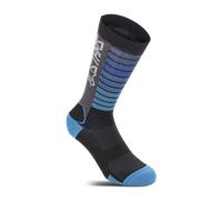 Alpinestars Drop 22 Socks Black/AquaS Black,Aqua