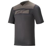Alpinestars Drop 4.0 Short Sleeve Jersey Black/Dark Shadow