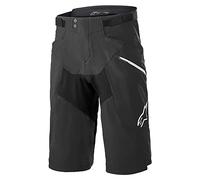 Alpinestars Drop 6 Bicycle Shorts, black, size 38
