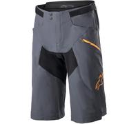 Alpinestars Bicycle Drop 6 Shorts Red 32 Men 32 Anthracite