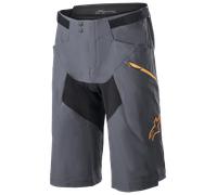 Alpinestars Drop 6 Bicycle Shorts, grey, size 28