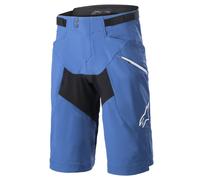 Alpinestars Drop 6 V2 Bicycle Shorts Blue White Black