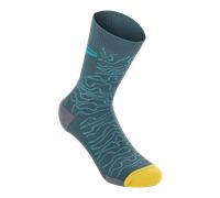 Alpinestars Drop Socks 15 Atlantic Ceramic