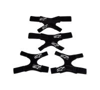 Alpinestars Dual Strap Kit for Fluid Knee Braces S-L
