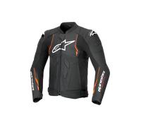 Alpinestars Dusk Airflow MC Jacket Black/Red48 Black,Red