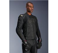 Alpinestars Dusk Leather Jacket Black 50 Men