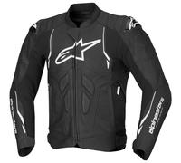 Alpinestars Dusk Leather Jacket Black 52 Man