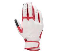 Alpinestars Dyno Leather Gloves White M Men