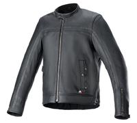 Alpinestars Dyno Leather Jackets Md Black