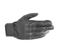 Alpinestars Dyno Leather Gloves Grey 3XL Men