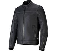 Alpinestars Dyno Motorcycle Leather Jacket, black, size XL for Men