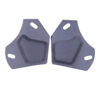Alpinestars Ear Pad Set Grey For Supertech R10 Motorcycle Motorbike Helmets
