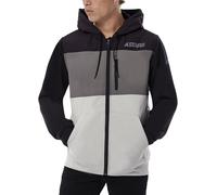 ALPINESTARS ELEVATE HYBRID jacket black-gray XL