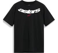 Alpinestars Elliptic Short Sleeve T-shirt Black S Men