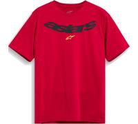 Alpinestars Elliptic CSF T-Shirt, red, size XL
