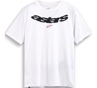 Alpinestars Elliptic CSF T-Shirt, white, size XXL