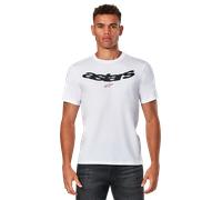 Alpinestars Elliptic CSF T-Shirt WhiteL White