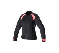 Alpinestars Eloise V2 Air MC Jacket Women Black/Diva PinkM Black,Diva Pink