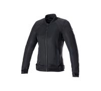 Alpinestars Eloise V2 Air Ladies Motorcycle Textile Jacket, black, size M for Women