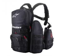 Alpinestars Techdura Tactical Pack Backpack Black