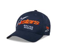 Alpinestars Entitled Cap Navy/OrangeXL Long Navy,Orange