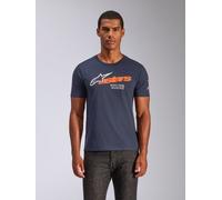 Alpinestars Entitled CSF Tee - Short Sleeve Navy