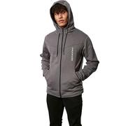 Alpinestars Era Hoodie Hooded Sweatshirt, Dark Grey, L