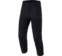 Alpinestars Explore AST Motorcycle Textile Pants, black, size M for Men
