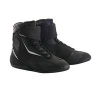 Alpinestars Fastback 2 Drystar Motorcycle Shoes, black, size 40 for Men