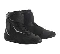 Alpinestars Motorcycle Shoes Fastback 2 Drystar Waterproof Black Size 44 Men
