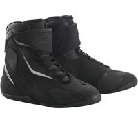Alpinestars Fastback 2 Drystar Motorcycle Shoes, black, size 40 41