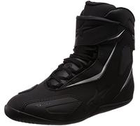 Alpinestars Fastback 2 Drystar® Shoes, Black/Black, 10.5, black, 10 UK