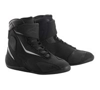Alpinestars Fastback-2 Drystar Waterproof Motorcycle Short Bike Shoes Black