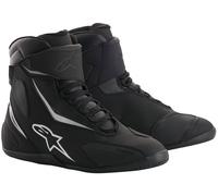Alpinestars Fastback 2 Drystar WP Boots - Black/White