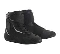 Alpinestars Fastback 2 DS Waterproof Motorcycle/Scooter Ankle Shoe US Size BLACK
