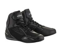 Alpinestars Stella Faster-3 Drystar Motorcycle Shoes Black EU 37 1/2 Woman female