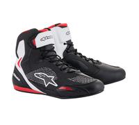 Alpinestars Faster 3 Drystar Microfiber Mens Shoes Motorcycle Riding Boots CE