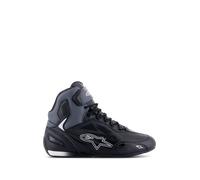Alpinestars Faster-3 Drystar® Riding Shoes Black Dark Gray, Size: 8