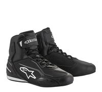 Alpinestars 2510219-1100-14 motorcycle footwear Male Adult Black