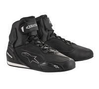 Alpinestars 2510219-1100-14 motorcycle footwear Male Adult Black