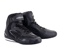 Alpinestars 2510219-1100-14 motorcycle footwear Male Adult Black