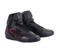 ALPINESTARS ALPINESTARS - Boots Faster - 3 Rideknit Black / Dark Grey / Bright Red 11 (EU 44)