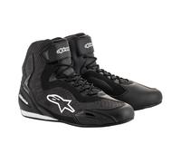 Alpinestars Faster 3 Rideknit Mens Motorcycle Boots Motorbike Urban Riding Shoes