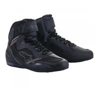 Alpinestars Faster 3 Rideknit Motorbike Shoes - Lightweight / Breathable