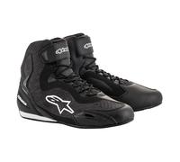 Alpinestars Faster-3 Ride Knit Shoes - Black